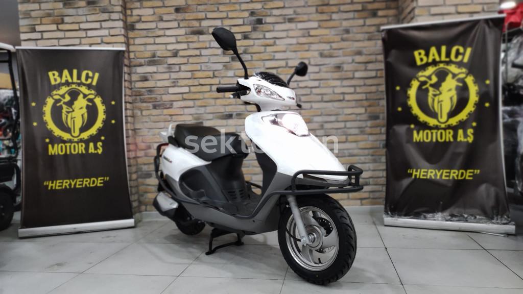 RKS SPONTİNİ 110 + İŞ ORTAĞINIZ + EFI + CBS + ÇANTA VE ÇANTA DEMİRİ BİZDEN !!