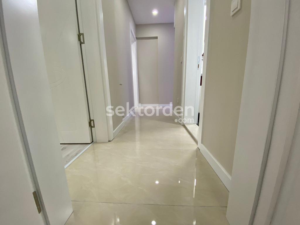 ANTALYA MURATPAŞA ŞİRİNYALI DA SATILIK 145 M2 3+1 LÜKS DAİRE