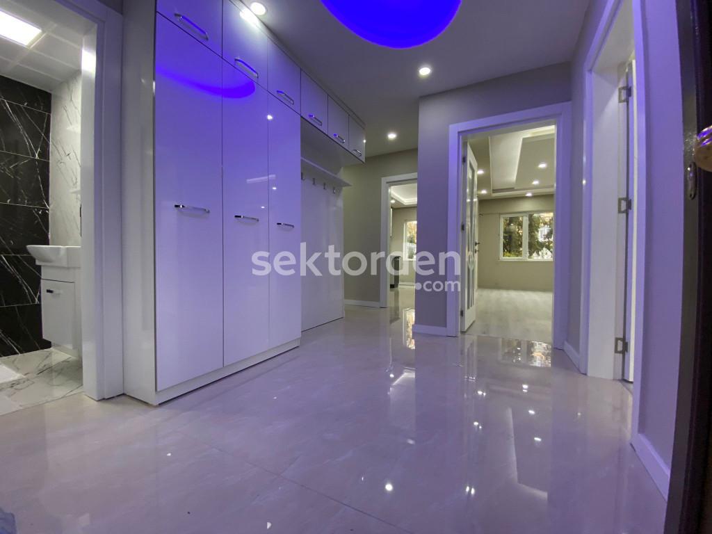 ANTALYA MURATPAŞA ŞİRİNYALI DA SATILIK 145 M2 3+1 LÜKS DAİRE