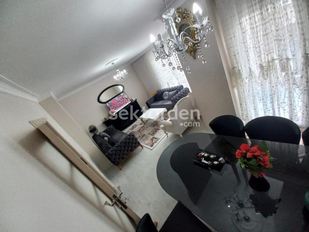 EMLAK WORKS'DEN SANCAKTEPE OSMANGAZİ'DE 3+1 SATILIK DAİRE