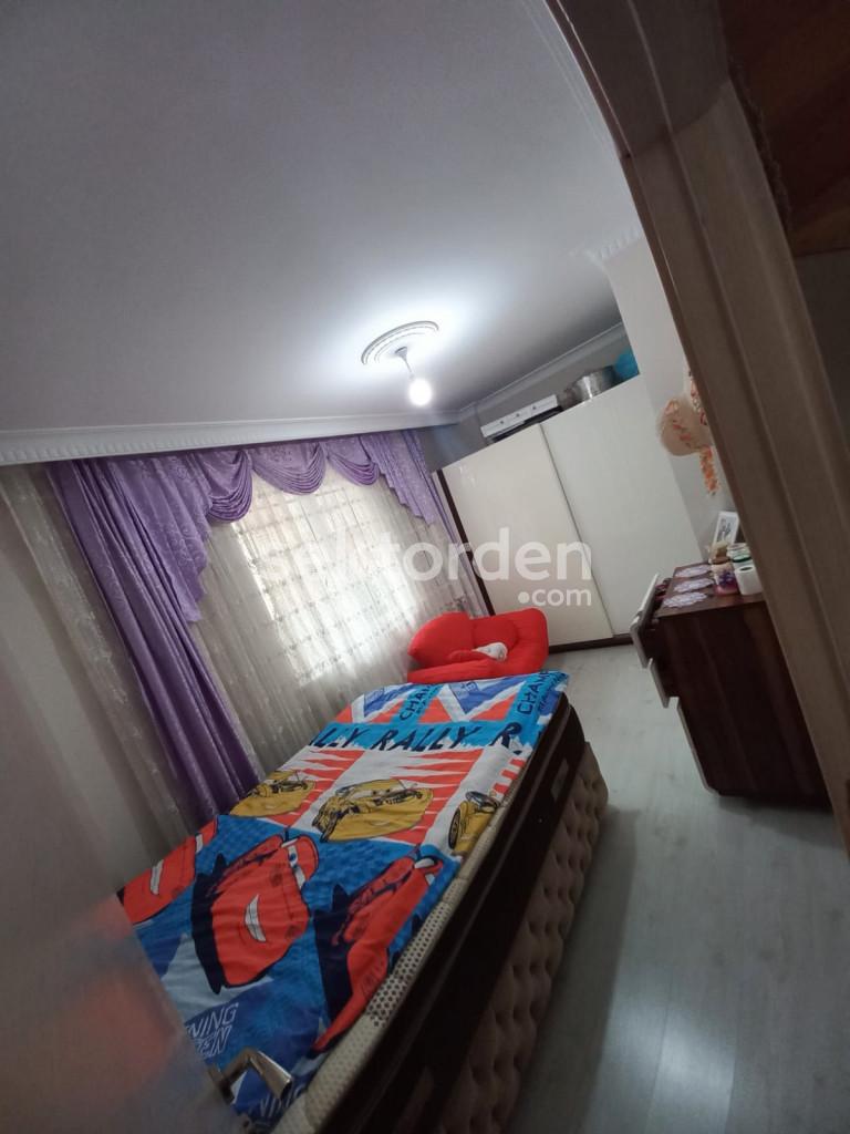 EMLAK WORKS'DEN SANCAKTEPE OSMANGAZİ'DE 3+1 SATILIK DAİRE