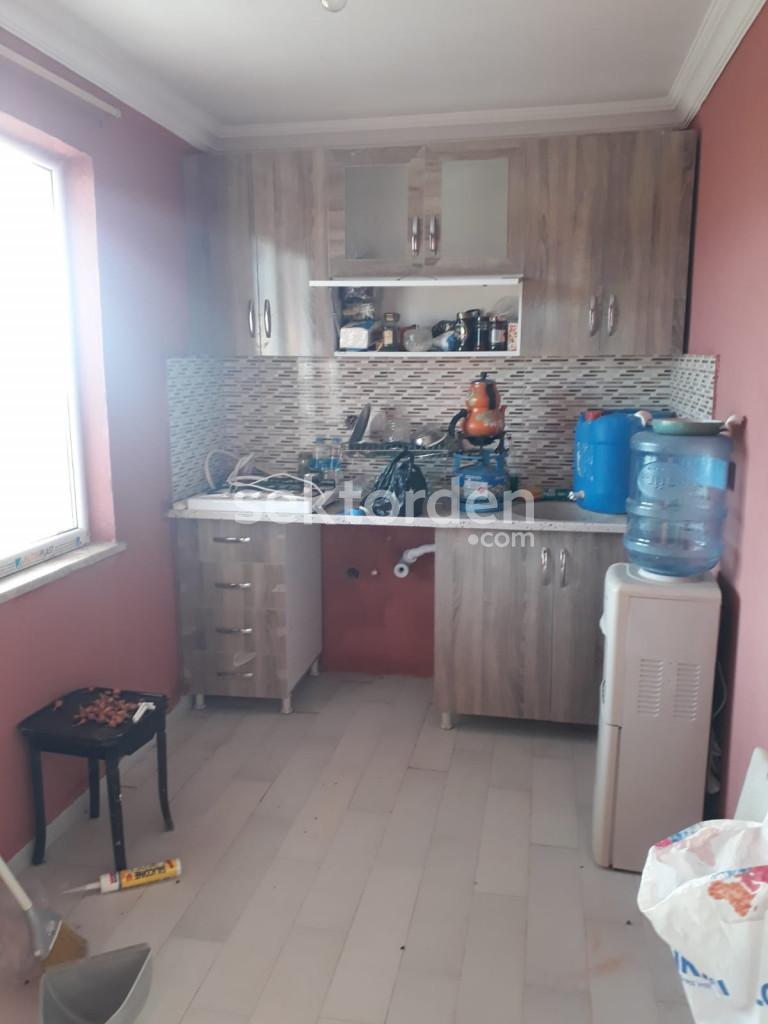 ANTALYA KORKUTELİ ÇOMAKLIDA SATILIK 1911 M2 TARLA İÇİNDE MÜZTAKİL EV