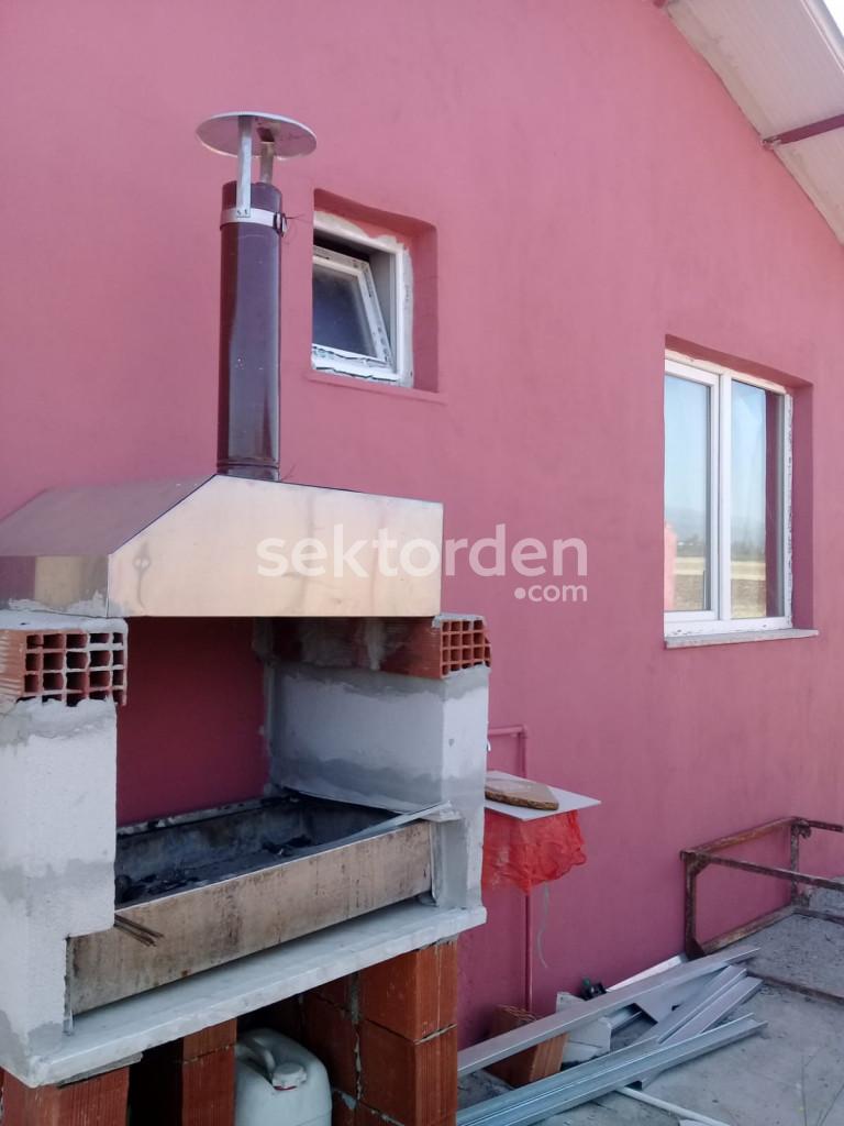 ANTALYA KORKUTELİ ÇOMAKLIDA SATILIK 1911 M2 TARLA İÇİNDE MÜZTAKİL EV