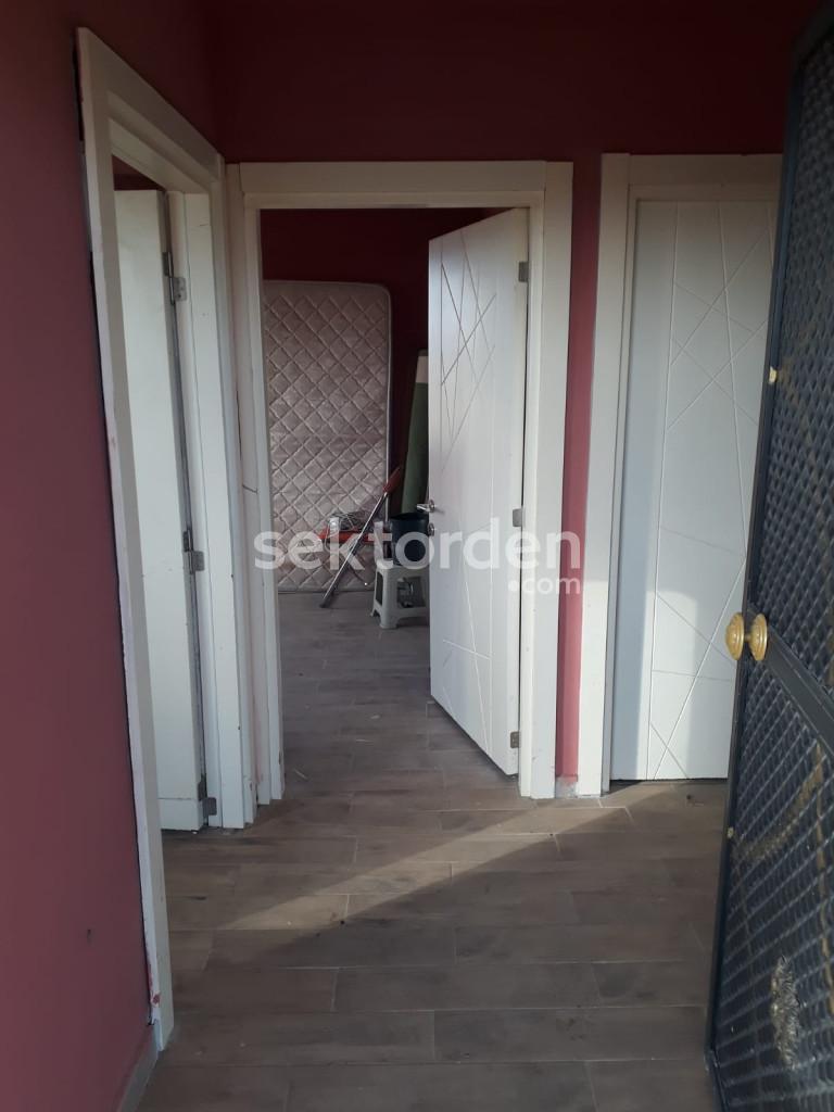 ANTALYA KORKUTELİ ÇOMAKLIDA SATILIK 1911 M2 TARLA İÇİNDE MÜZTAKİL EV