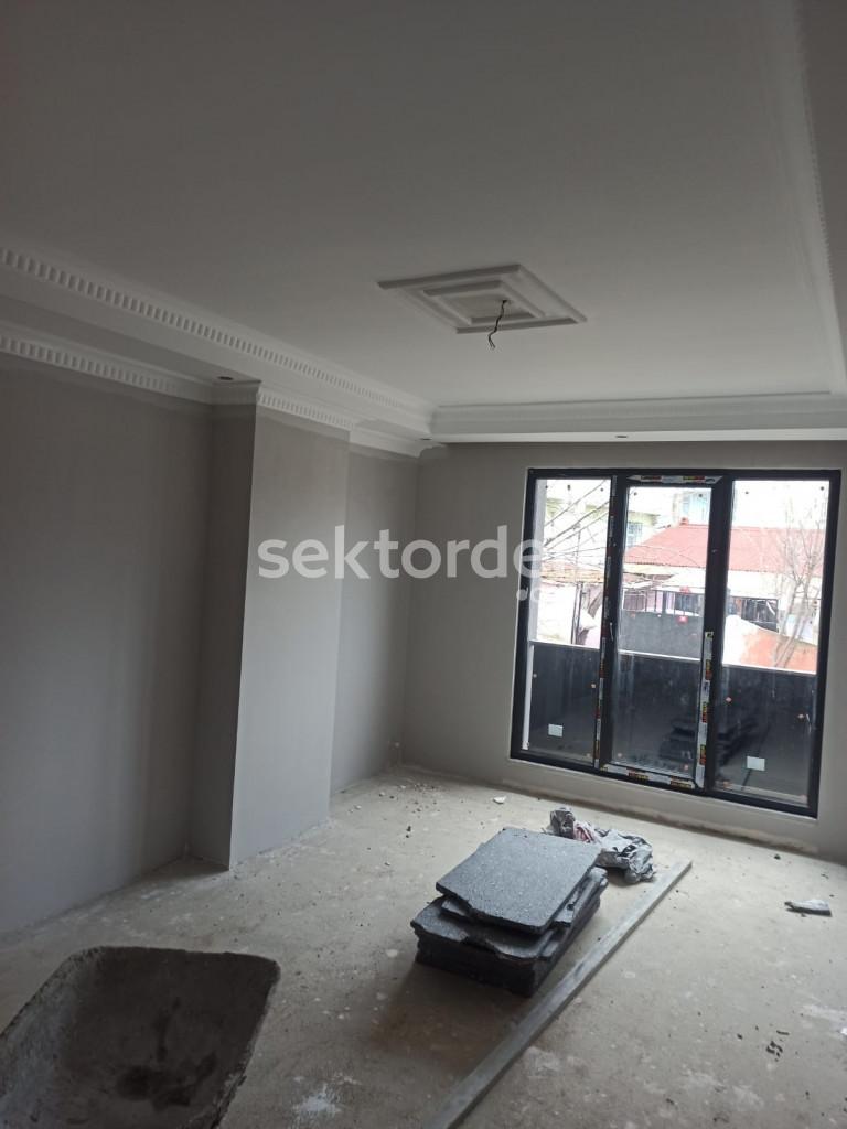 EMLAK WORKS'DEN SULTANBEYLİ NECİP FAZIL'DA SATILIK DUBLEKS DAİRE