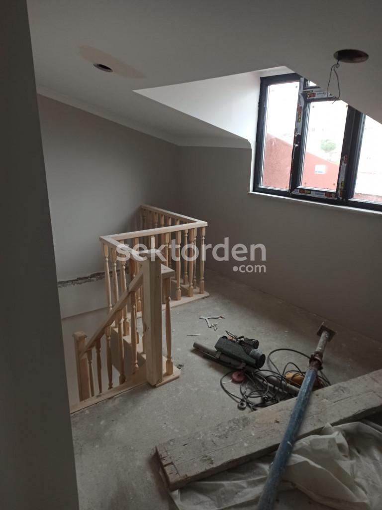 EMLAK WORKS'DEN SULTANBEYLİ NECİP FAZIL'DA SATILIK DUBLEKS DAİRE