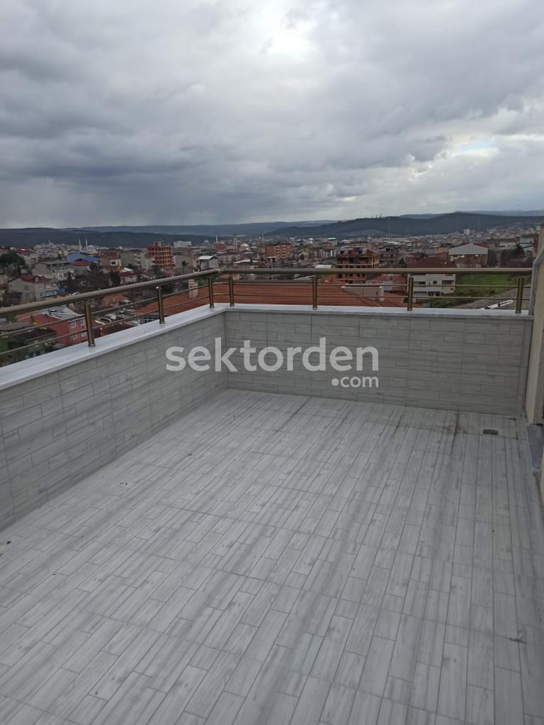 EMLAK WORKS'DEN SULTANBEYLİ NECİP FAZIL'DA SATILIK DUBLEKS DAİRE