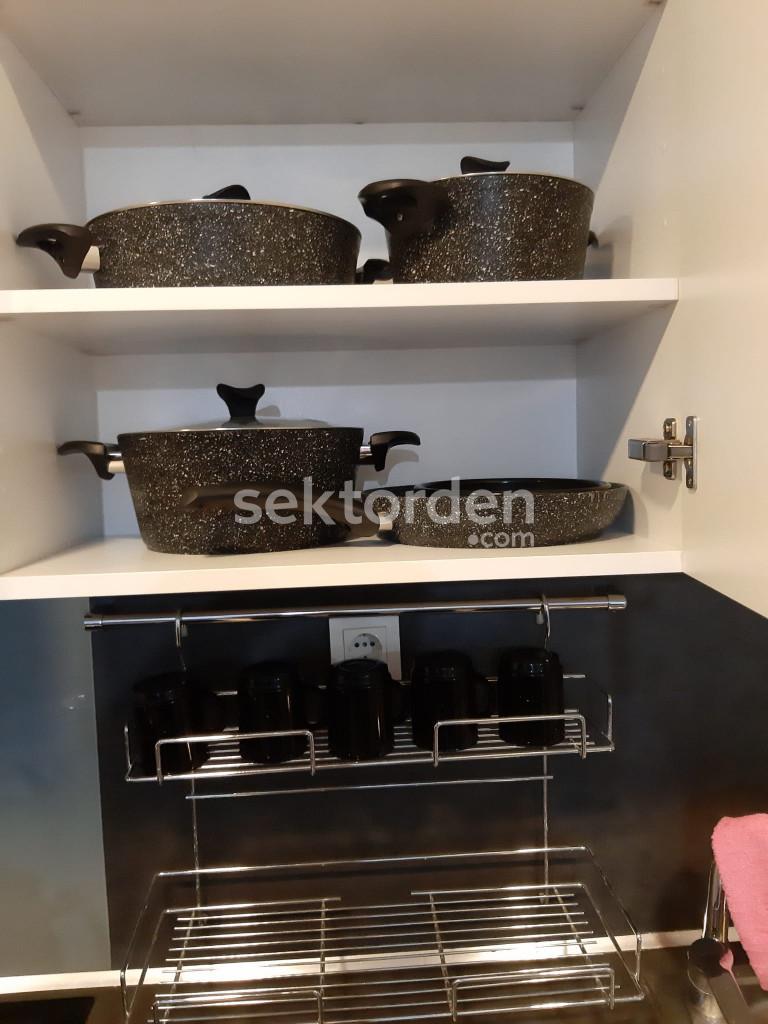 EMLAK WORKS'DEN ESENYURT TERRACE MİX'DE SATILIK DAİRE