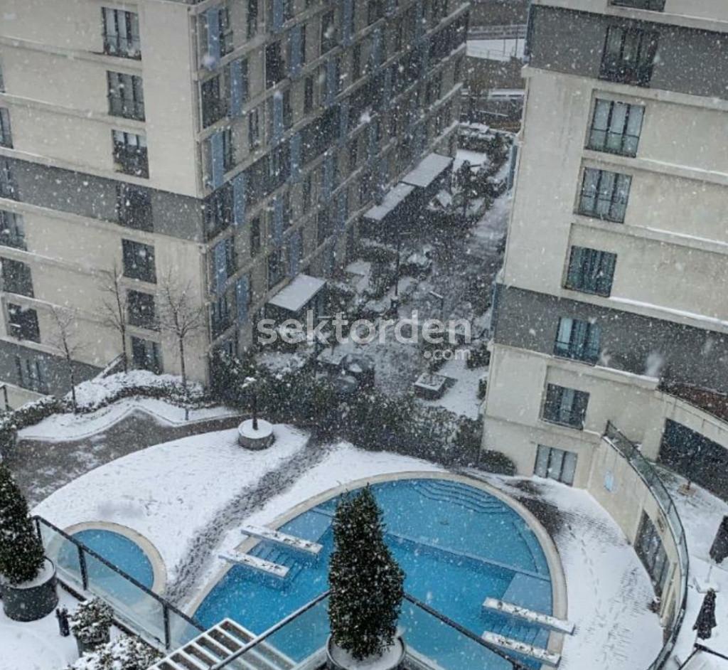 EMLAK WORKS'DEN ESENYURT TERRACE MİX'DE SATILIK DAİRE