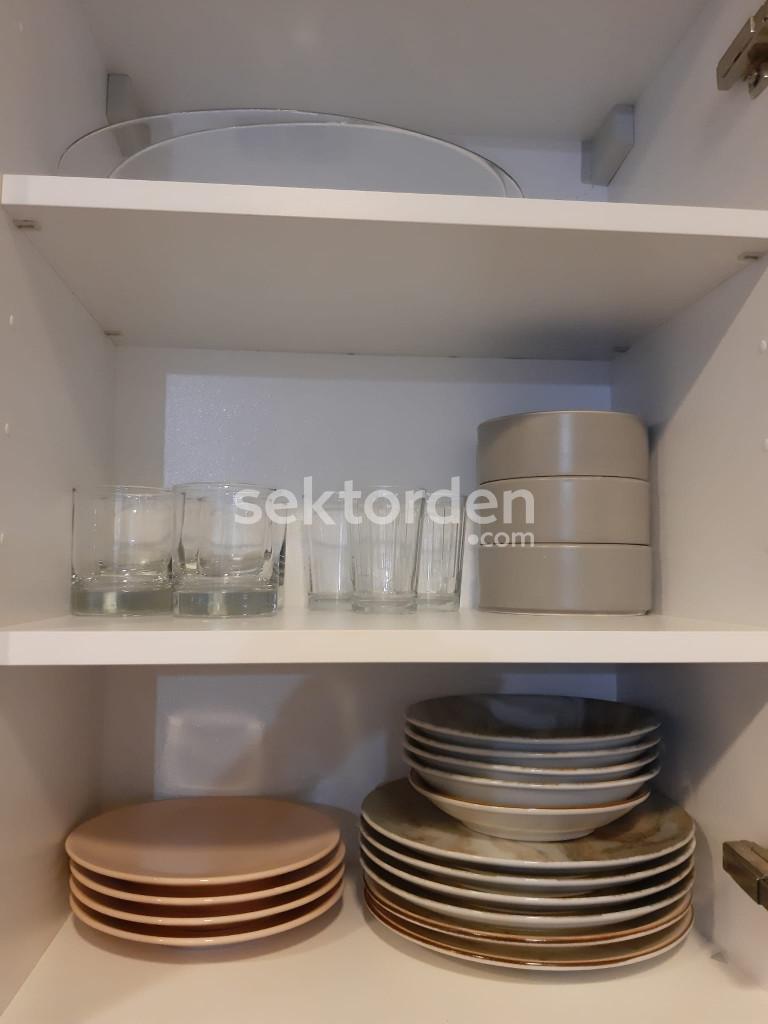 EMLAK WORKS'DEN ESENYURT TERRACE MİX'DE SATILIK DAİRE