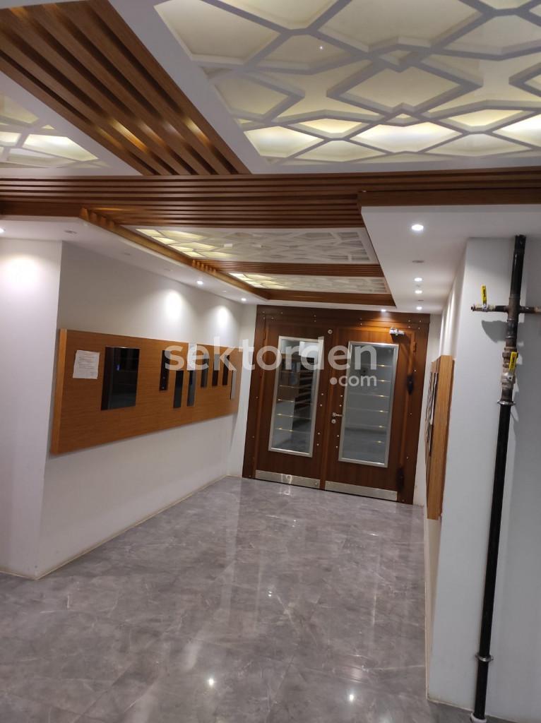 EMLAK WORKS'DEN PENDİK SİTE İÇERİSİNDE DENİZ MANZARALI 2+1 DAİRE