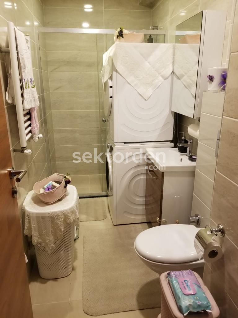 EMLAK WORKS'DEN PENDİK SİTE İÇERİSİNDE DENİZ MANZARALI 2+1 DAİRE