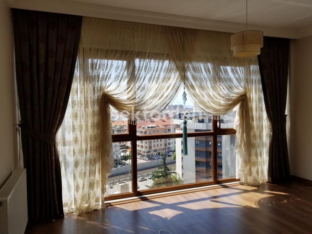 EMLAK WORKS'DEN PENDİK SİTE İÇERİSİNDE DENİZ MANZARALI 2+1 DAİRE