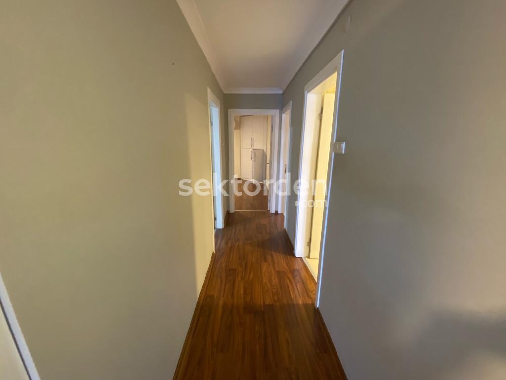 Alsancak 1.Kordon da Deniz Manzaralı Ultra Lüx Kiralık Daire