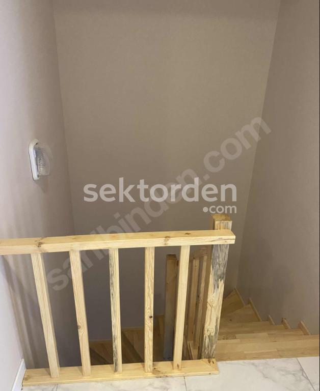 EMLAK WORKS'DEN VİB BEY KONAKLARINDA LÜKS BAHÇE DUBLEKSİ 4.5+1