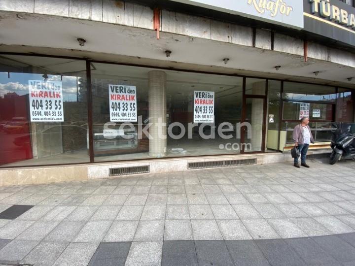 Kurumsal Firmalara Alsancak Basmane Meydanı 9 Eylül Fuar Karşısı Kiralık Dükkan