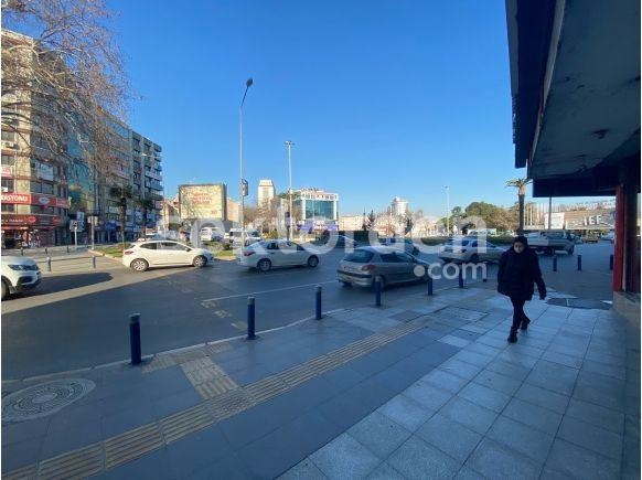 Kurumsal Firmalara Alsancak Basmane Meydanı 9 Eylül Fuar Karşısı Kiralık Dükkan