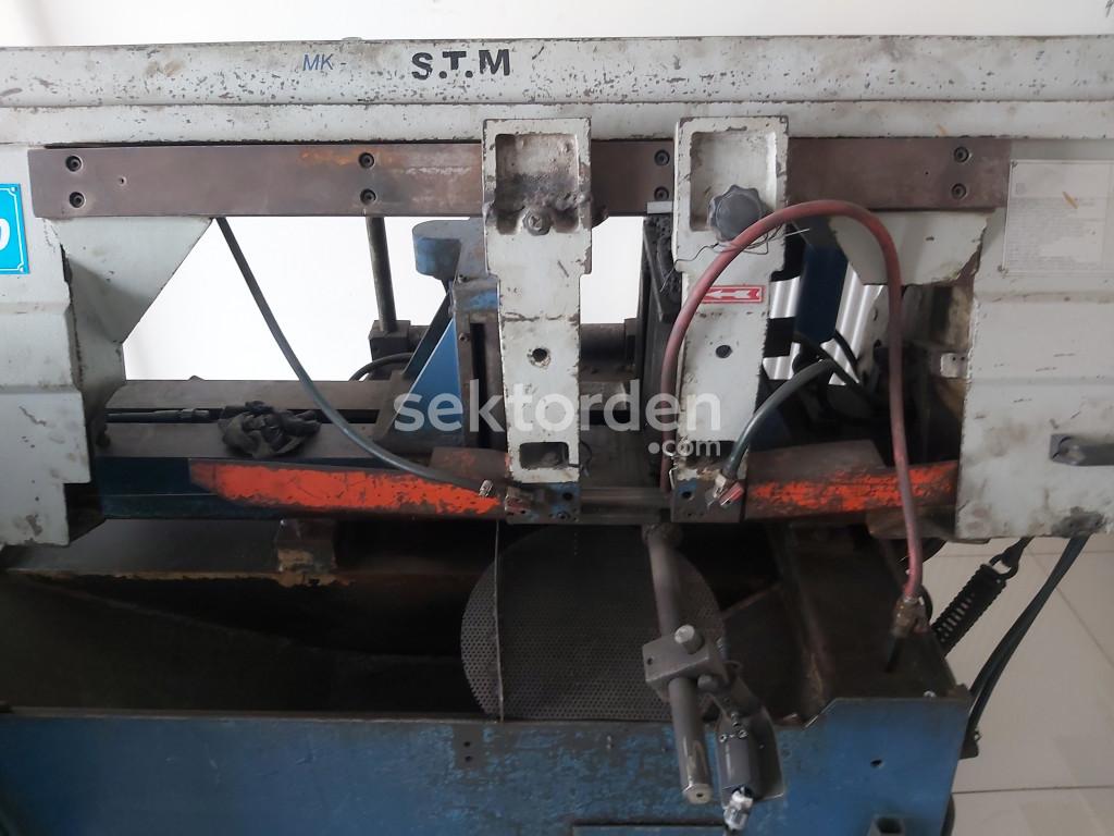 330mm Uzay Tam Otomatik Hidrolik Sıkma 2006 Model Şerit Testere