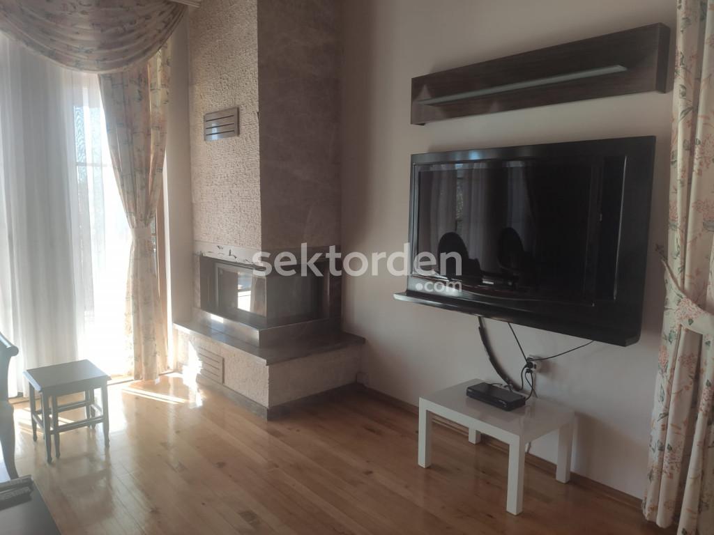 MUĞLA DALYAN ORTACADA SATILIK 3500 M2 ARSA İÇİNDE 380 M2 4+2 MALİKANE