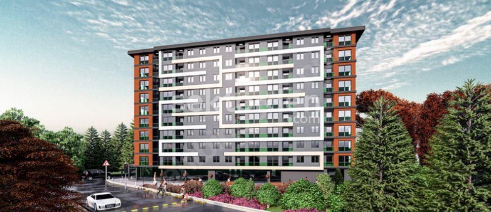 EMLAK WORKS'DEN FIRSAT FİYATA HAVUZLU VE DENİZ MANZARALI LÜX DAİRELER