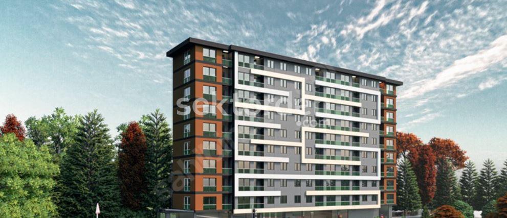 EMLAK WORKS'DEN FIRSAT FİYATA HAVUZLU VE DENİZ MANZARALI LÜX DAİRELER