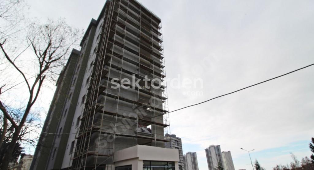 EMLAK WORKS'DEN KARTAL'DA DENİZ VE ORMAN MANZARALI SATILIK DAİRE