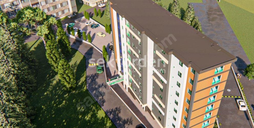 EMLAK WORKS'DEN MERKEZİ KONUMDA AKILI EVSİSTEMLİ DENİZ MANZARALI LÜX DAİRELER