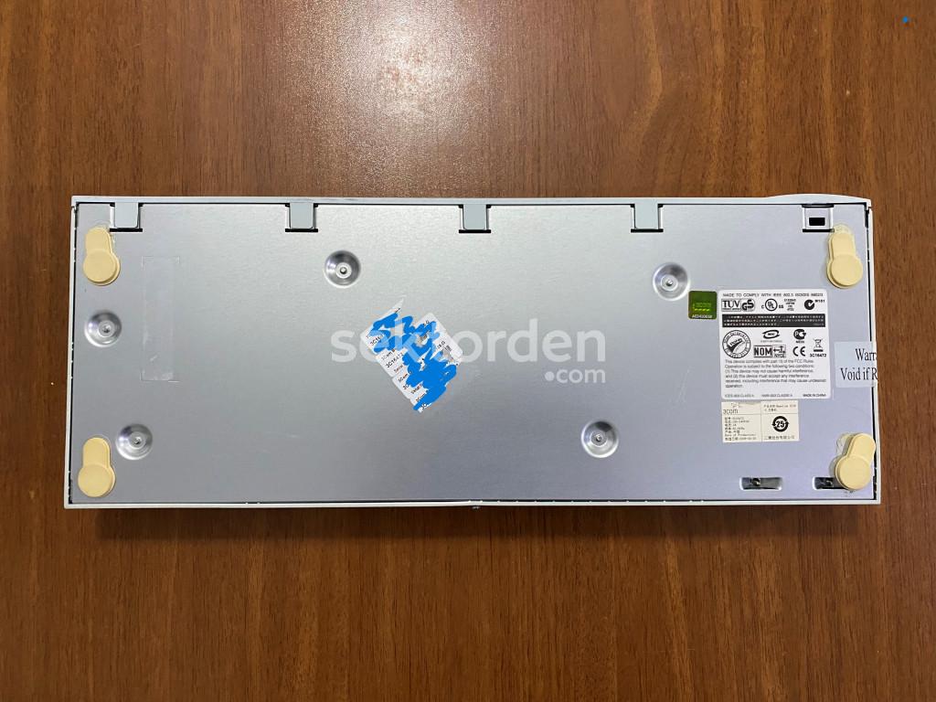 3COM Baseline Network Switch 2126-G - 26 Port 10/100/1000 3C16472