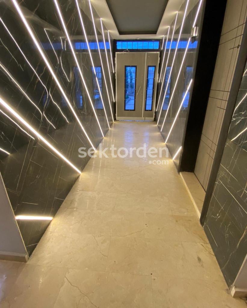 EMLAK WORKS'DEN SİTE İÇİNDE SATILIK 3+1 DAİRE
