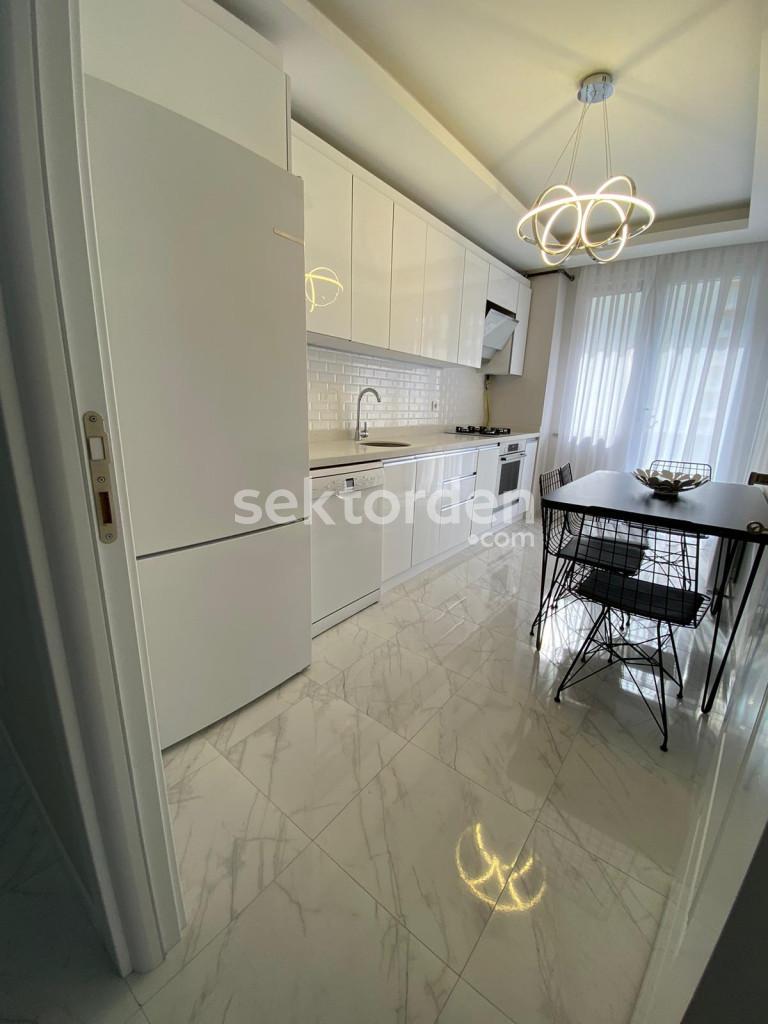 EMLAK WORKS'DEN SİTE İÇİNDE SATILIK 3+1 DAİRE