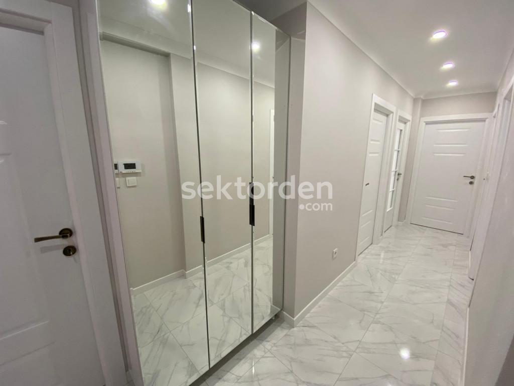 EMLAK WORKS'DEN SİTE İÇİNDE SATILIK 3+1 DAİRE
