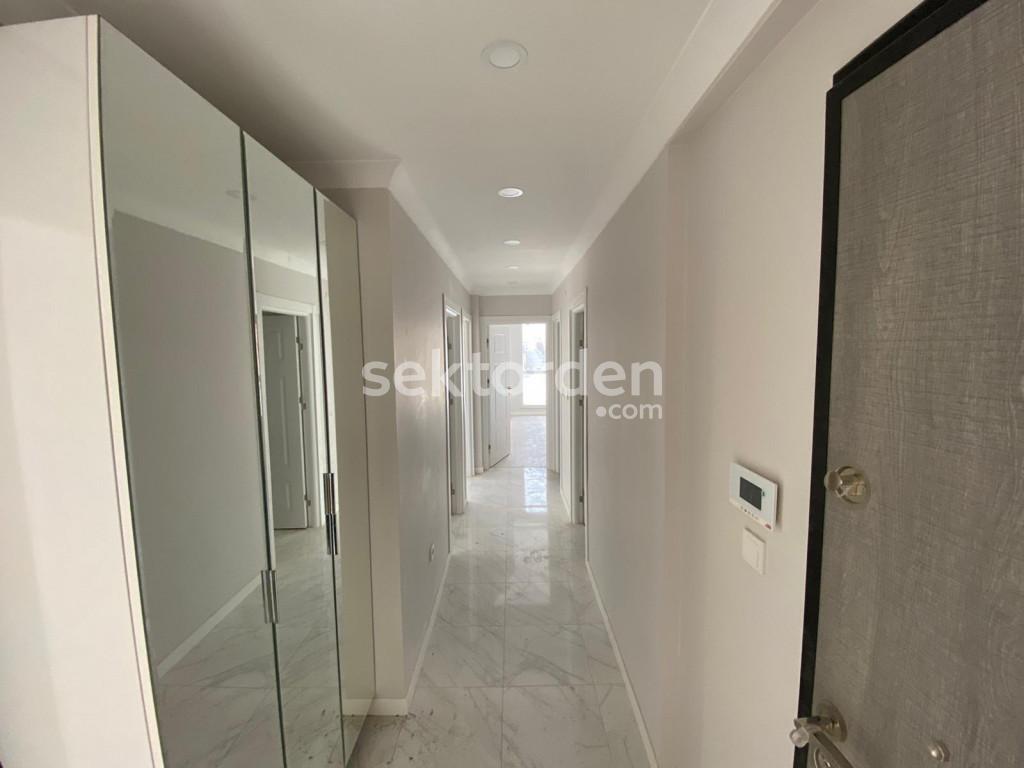 EMLAK WORKS'DEN SİTE İÇİNDE SATILIK 3+1 DAİRE