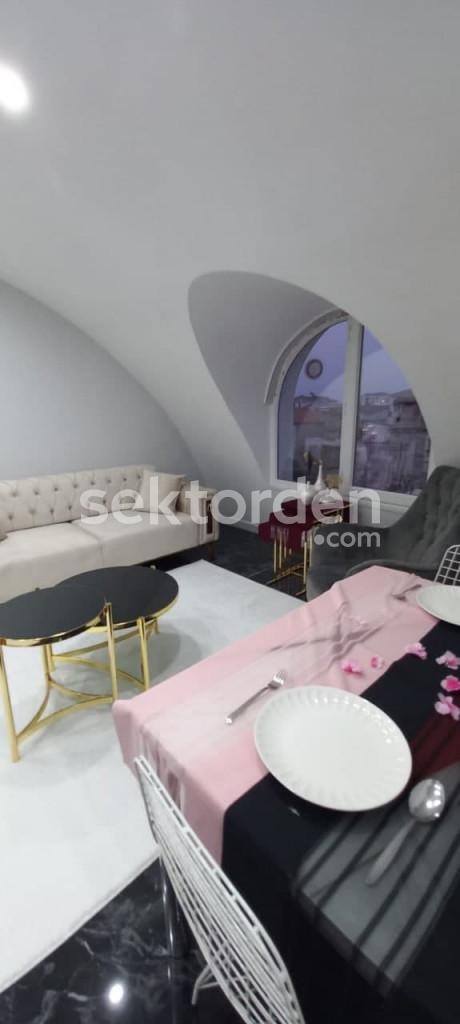Kiralık Apart 1+1 Lüsk