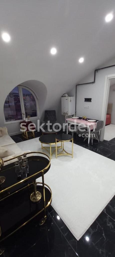 Kiralık Apart 1+1 Lüsk