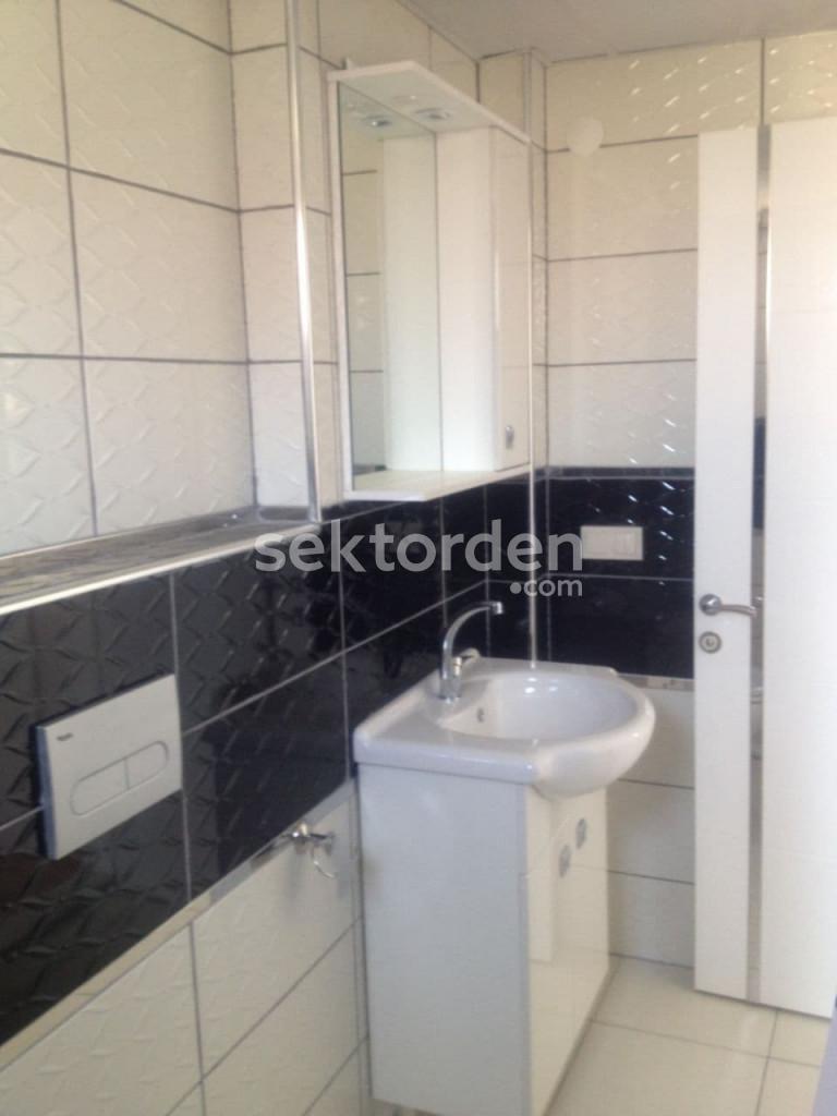 Zeytinköy mah 1+1 Kiralık Apart