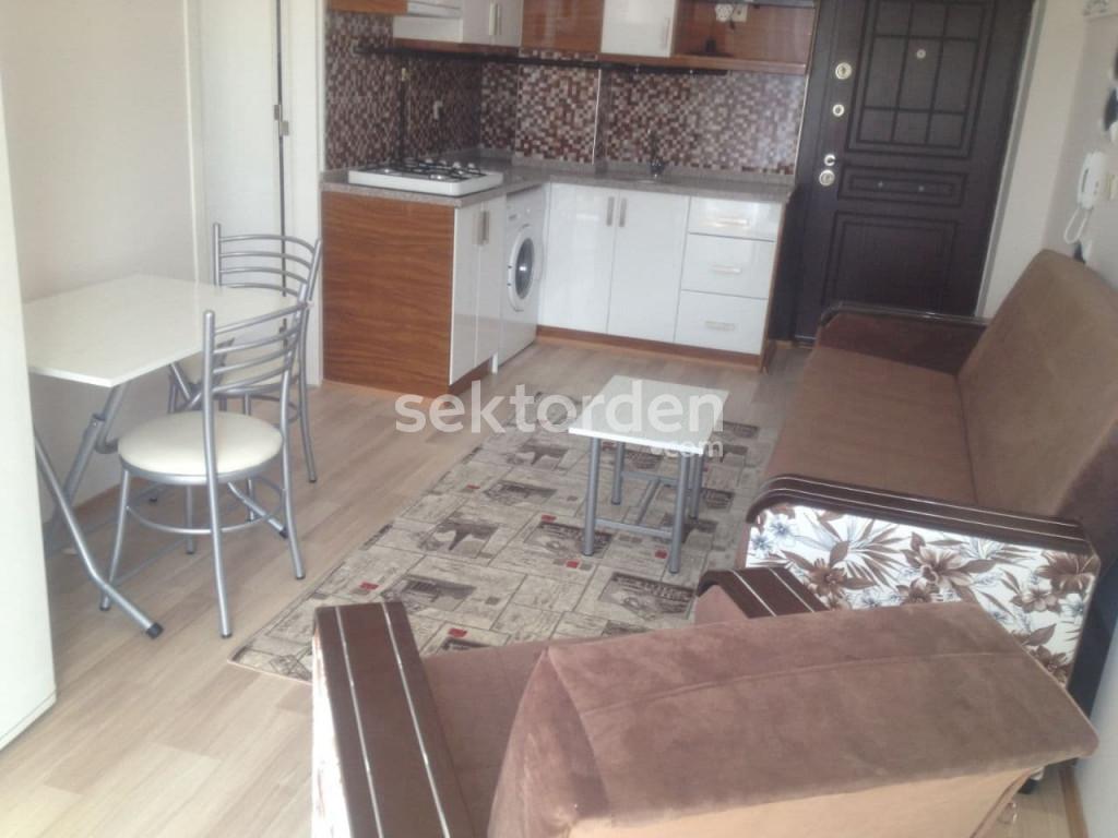 Zeytinköy mah 1+1 Kiralık Apart