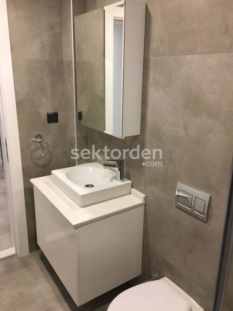 Kıbrıs Şehitler Cad. Kuşpınar mah 1+1 Kiralık Daire