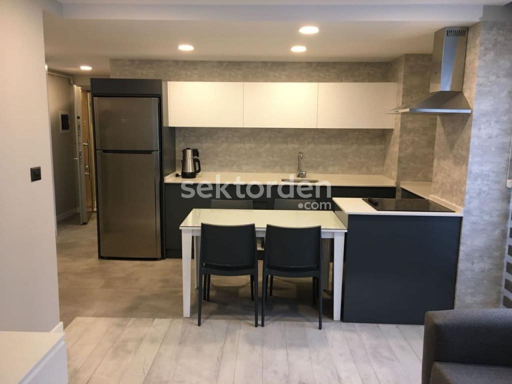 Kıbrıs Şehitler Cad. Kuşpınar mah 1+1 Kiralık Daire