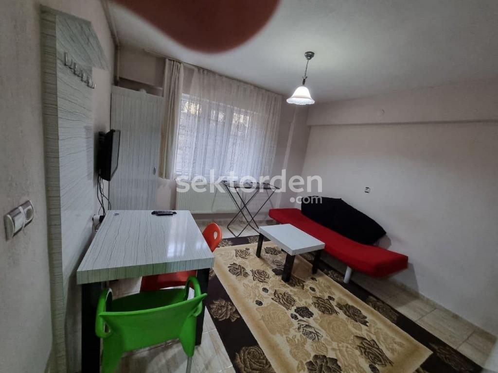 AsmalıEvler Mah 1+1 Kiralık Apart