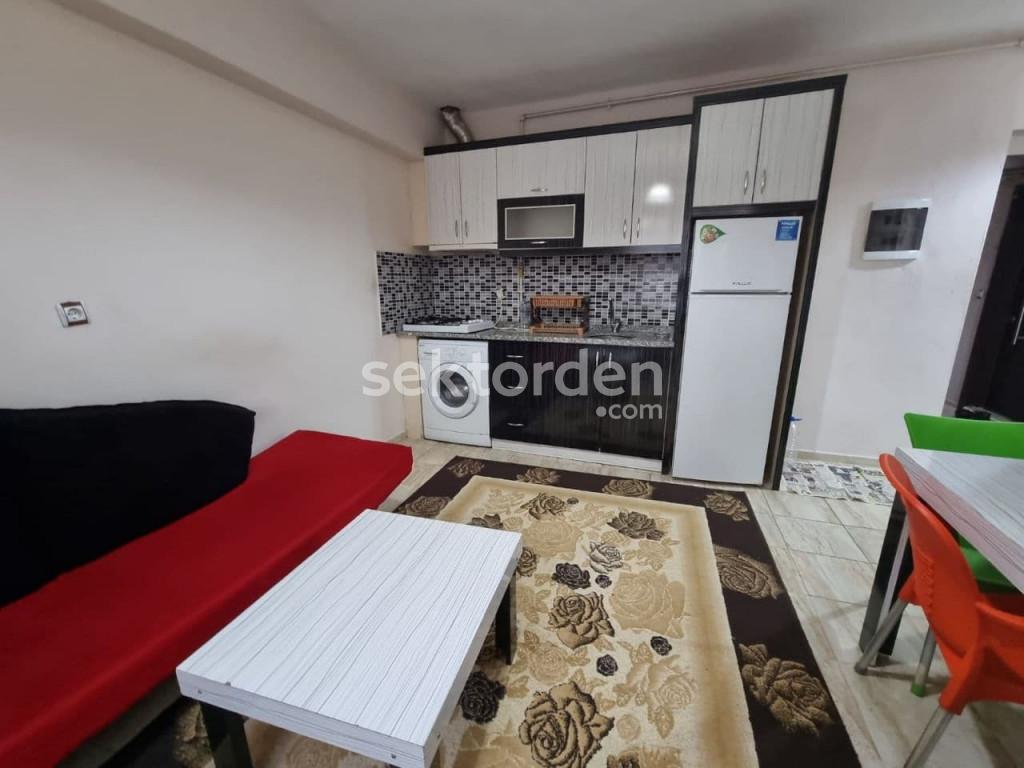 AsmalıEvler Mah 1+1 Kiralık Apart