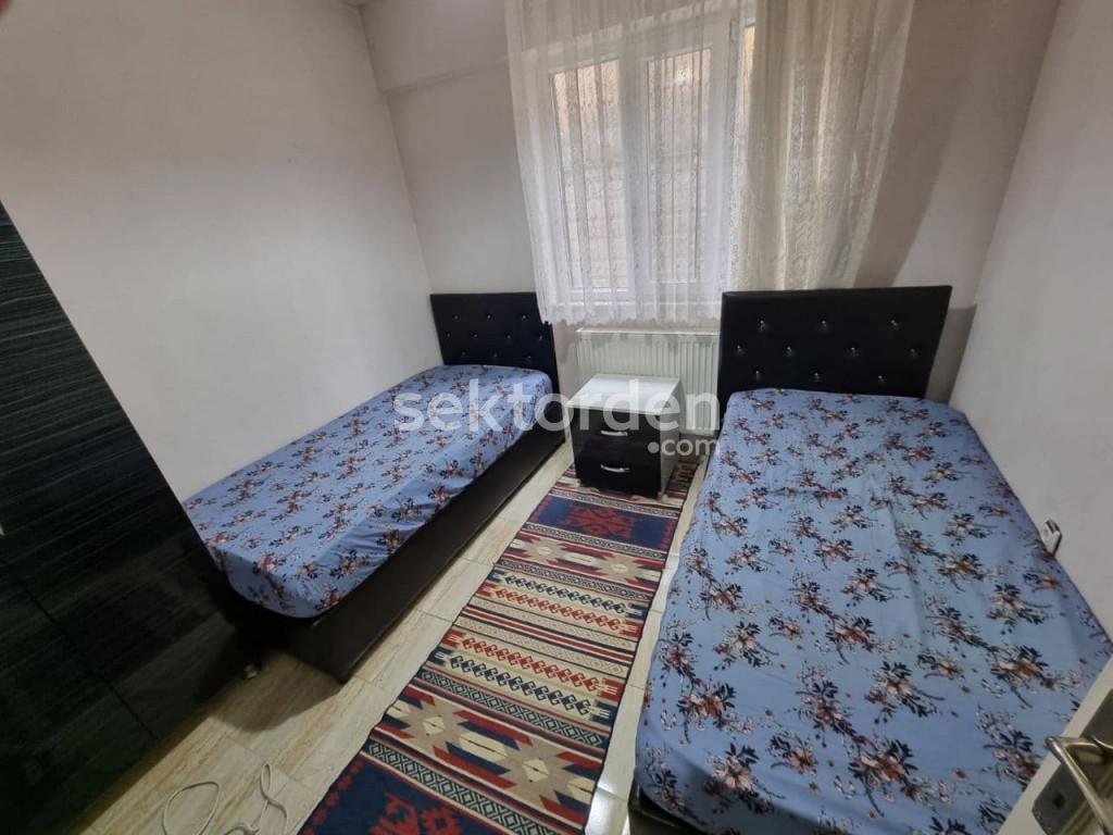 AsmalıEvler Mah 1+1 Kiralık Apart