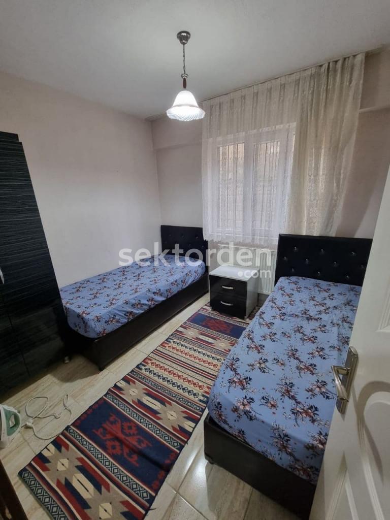 AsmalıEvler Mah 1+1 Kiralık Apart