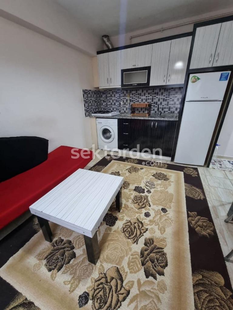 AsmalıEvler Mah 1+1 Kiralık Apart