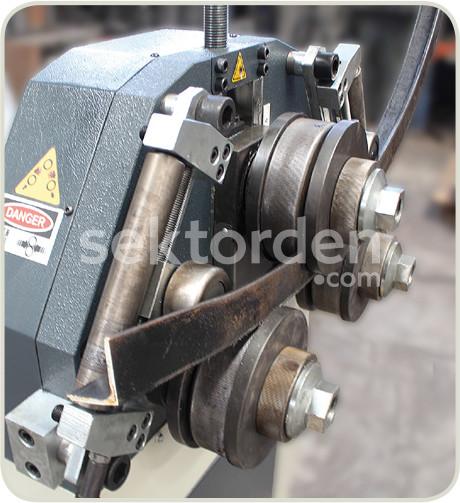 PK 35 Profil ve Boru Bükme Profile and Pipe Bending