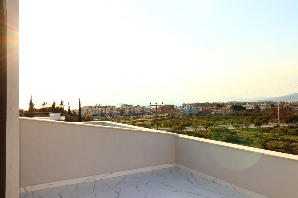 İzmir Menderes Özdere’de Ultra Lüks Özel Yapımlı 3+1 Villa