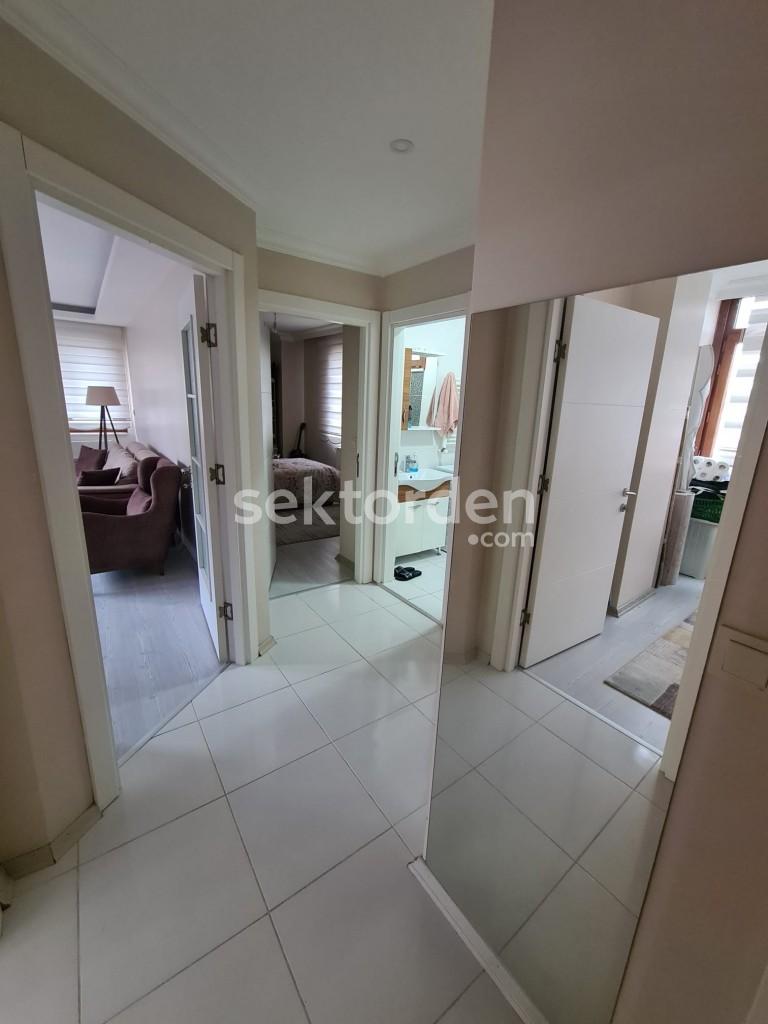 EMLAKWORKS'DEN MALTEPE CEVİZLİ'DE SATILIK 2+1 DAİRE