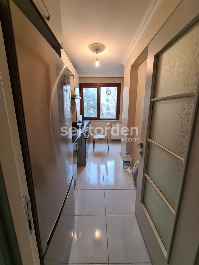 EMLAKWORKS'DEN MALTEPE CEVİZLİ'DE SATILIK 2+1 DAİRE
