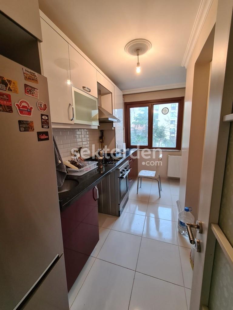 EMLAKWORKS'DEN MALTEPE CEVİZLİ'DE SATILIK 2+1 DAİRE