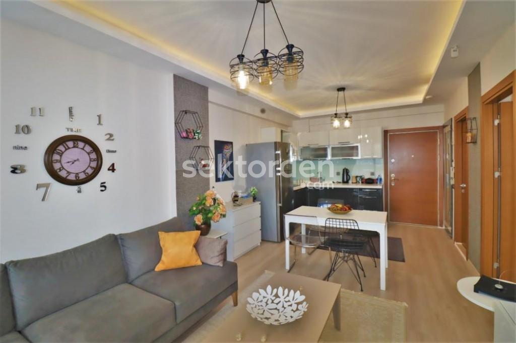 "SAHİBİNDEN SATILIK" KUŞADASI KADINLAR DENİZİ'NDE EŞYALI LUX RECİDENCE 1+1