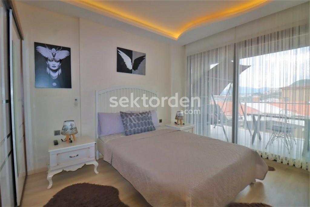 "SAHİBİNDEN SATILIK" KUŞADASI KADINLAR DENİZİ'NDE EŞYALI LUX RECİDENCE 1+1
